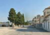 S. Maria C.V., donna trovata cadavere sotto un albero vicino al cimitero Il cimitero di Santa Maria Capua Vetere