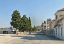 S. Maria C.V., donna trovata cadavere sotto un albero vicino al cimitero Il cimitero di Santa Maria Capua Vetere