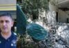 Campi Flegrei, il Marconi non riapre a settembre. Salva la prima campanella negli altri plessi di Pozzuoli Il sindaco di Pozzuoli Luigi Manzoni ed una casa distrutta