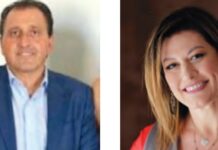 Castel Volturno verso il voto: partiti divisi, rebus alleanze Luigi Petrella ed Anastasia Petrella