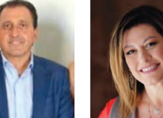 Castel Volturno verso il voto: partiti divisi, rebus alleanze Luigi Petrella ed Anastasia Petrella