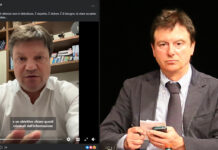 Elezioni e camorra, l’ex sindaco di Casapesenna De Rosa insulta il nostro cronista. L’Ordine dei Giornalisti: “Inaccettabile” Marcello De Rosa (Facebook) e Ottavio Lucarelli (© Marco Cantile/LaPresse 2015)
