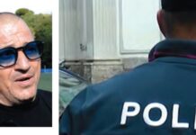 Il figlio venne ammazzato per errore in una stesa: “Al Rione Sanità si spara tutte le sere, è un incubo” Nella foto sopra Antonio Cesarano, padre di Genny, il 17enne rimasto ucciso 11 mesi fa