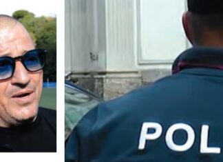 Il figlio venne ammazzato per errore in una stesa: “Al Rione Sanità si spara tutte le sere, è un incubo” Nella foto sopra Antonio Cesarano, padre di Genny, il 17enne rimasto ucciso 11 mesi fa