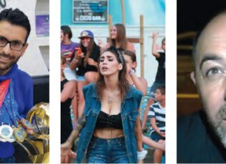 “Al Rione Traiano si può vincere”. Storie di rinascita nelle parole della cantautrice Ragone e dell’hairstylist Fidato Nello Fidato, Clelia Ragone e Giovanni Bifolco