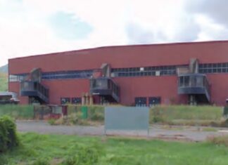 PalaMaggiò, il gigante addormentato: il progetto da 15 milioni di euro resta ancora solo sulla carta PalaMaggiò di Caserta