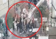 Terrore in piazza Municipio a Napoli: scoppia la rissa, famiglie con bambini in fuga Rissa a Piazza Municipio a Napoli