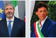 Cuomo incompatibile, è gelo fra il presidente Fico e il Pd Roberto Fico e Vincenzo Cuomo