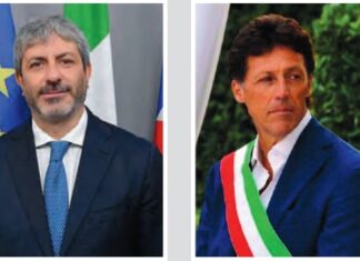 Cuomo incompatibile, è gelo fra il presidente Fico e il Pd Roberto Fico e Vincenzo Cuomo