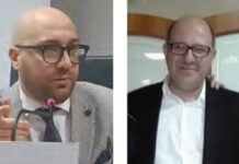 Ferragosto a Caserta, alberghi al 30%. Simone: “Calo estivo delle città d’arte”. Meglio a Casertavecchia Sebastiano Simone e Franco Giaquinto