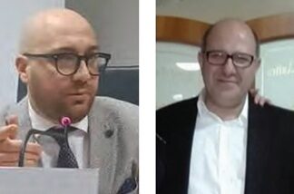 Ferragosto a Caserta, alberghi al 30%. Simone: “Calo estivo delle città d’arte”. Meglio a Casertavecchia Sebastiano Simone e Franco Giaquinto