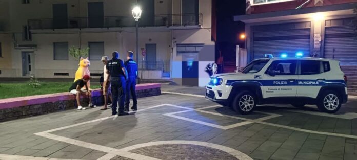 Controlli a Casagiove