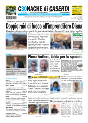 Cronache di Caserta del 01.08.26