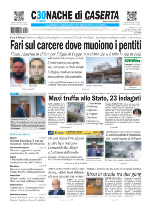 Cronache di Caserta del 08.08.26