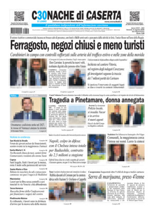 Cronache di Caserta del 14.08.26
