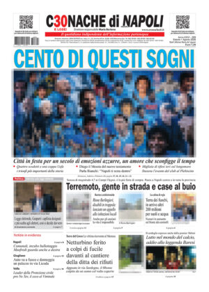 Cronache di Napoli del 01.08.26
