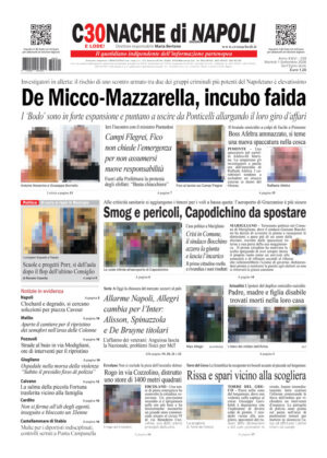 Cronache di Napoli del 01.09.26
