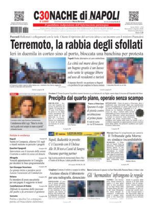 Cronache di Napoli del 05.08.26