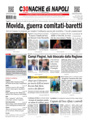 Cronache di Napoli del 07.08.26