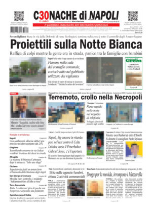Cronache di Napoli del 09.08.26
