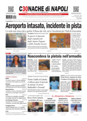 Cronache di Napoli del 10.08.26