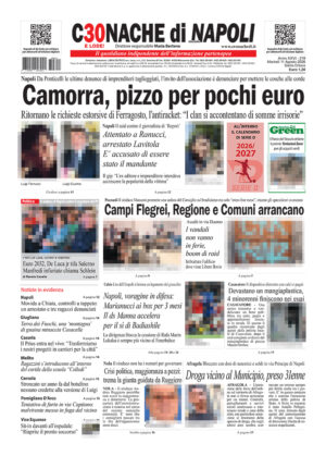 Cronache di Napoli del 11.08.26