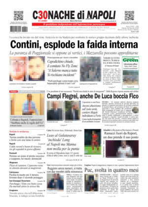 Cronache di Napoli del 29.08.26