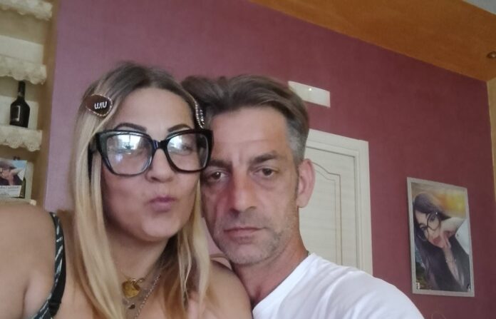 Enza Cossentino e Marcello Carbonaro