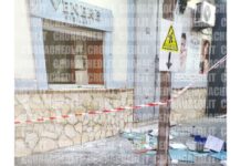 Gricignano, furto con l’esplosivo alla gioielleria Venere