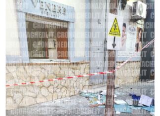 Gricignano, furto con l’esplosivo alla gioielleria Venere