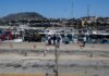 Bradisismo, rabbia per il porto di Pozzuoli. Via Roma e via Fasano restano interdette ai mezzi pesanti dopo il sisma I danni causati dal terremoto di magnitudo 4.7 ai Campi flegrei a Napoli