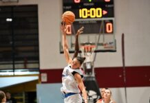 Napoli Basketball Women segna 171 punti contro Salerno in due partite Foto di Prospero Scolpini - Napoli Basket