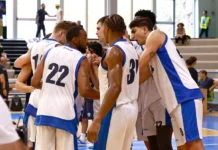 Napoli Basketball oggi presenta gli ultimi quattro innesti Sankaré, Seljaas, White e Tarczewski Napoli Basketball, domani presenta 4 atleti chiave della stagione