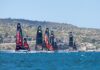 Napoli chiude tutti i cantieri per l’America’s Cup