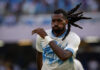 Napoli. Solo palestra per Anguissa, ma Frank non molla. Favasuli e Lang titolari Il centrocampista del Napoli Frank Anguissa