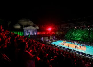Caos Eurovolley, Italia-Svezia al Plebiscito è un calvario tra ritardi e interruzioni per pioggia