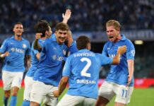 Napoli, Favasuli corre verso una maglia da titolare: ballottaggio con Di Lorenzo e Politano