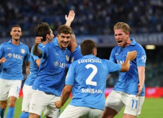 Napoli, Favasuli corre verso una maglia da titolare: ballottaggio con Di Lorenzo e Politano