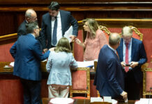 Legge elettorale, sì del Senato. Niente collegi, preferenze ok Roma - Senato esame della legge elettorale