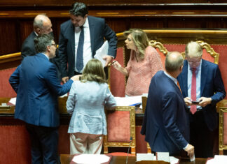 Legge elettorale, sì del Senato. Niente collegi, preferenze ok Roma - Senato esame della legge elettorale