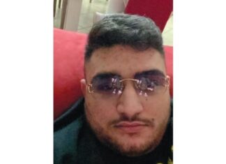 NOME E FOTO. Sorpreso con la droga: arrestato ragazzo di Casal di Principe Andrea Abbatiello