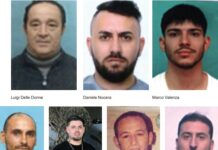 TUTTI I NOMI E FOTO. 31 arresti nel clan Petrone-Puccinelli: smantellata piazza di spaccio al Rione Traiano Arresti 17 settembre 2026