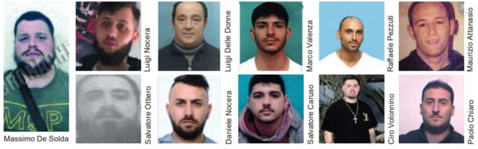 Arresti 17 settembre 2026 - 3