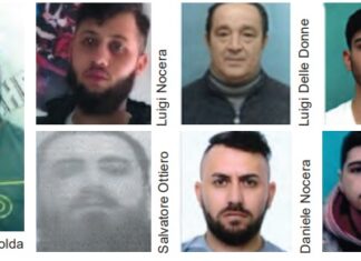 Sgominato il clan Petrone-Puccinelli: vendita cocaina h24 al Rione Traiano Arresti 17 settembre 2026 - 3