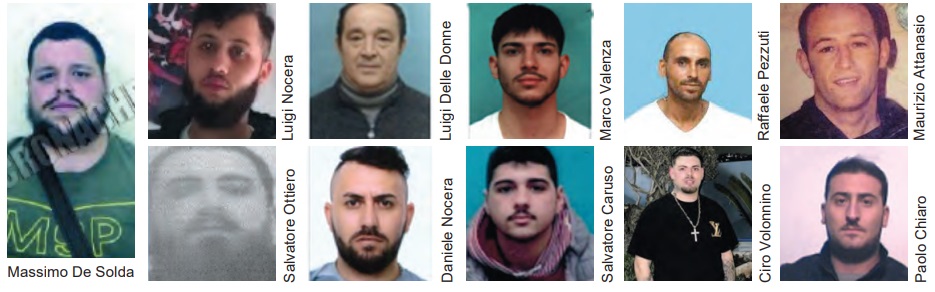 Arresti 17 settembre 2026 - 3