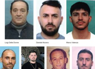 TUTTI I NOMI E FOTO. 31 arresti nel clan Petrone-Puccinelli: smantellata piazza di spaccio al Rione Traiano Arresti 17 settembre 2026