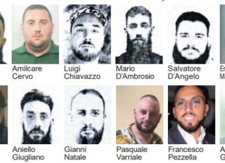 TUTTI I NOMI E FOTO. Maxi retata contro gli Angelino: 34 arresti tra Caivano e Casoria Arresti Clan Angelino 22 settembre 2026