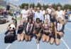 Atletica Aversa, trionfo a Battipaglia: