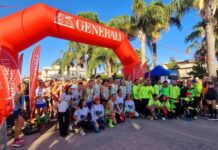 Trofeo Atletica Marcianise, è subito sold out