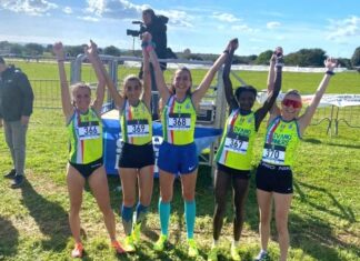 Caivano Runners-Mondial Service, un weekend da protagonisti tra Grado e Agropoli